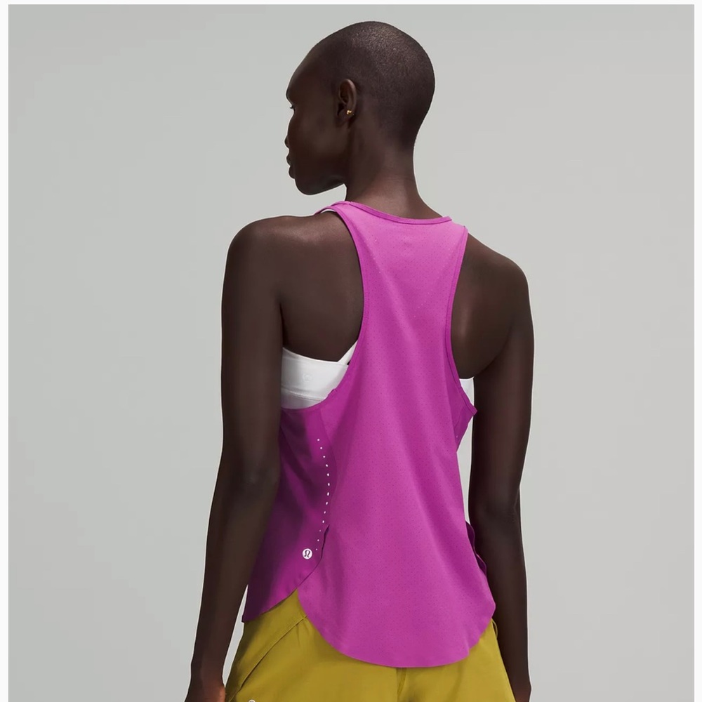 Lululemon run tank NEW with tags!